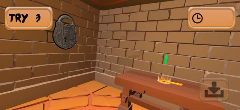 Scrape Escapeios版5