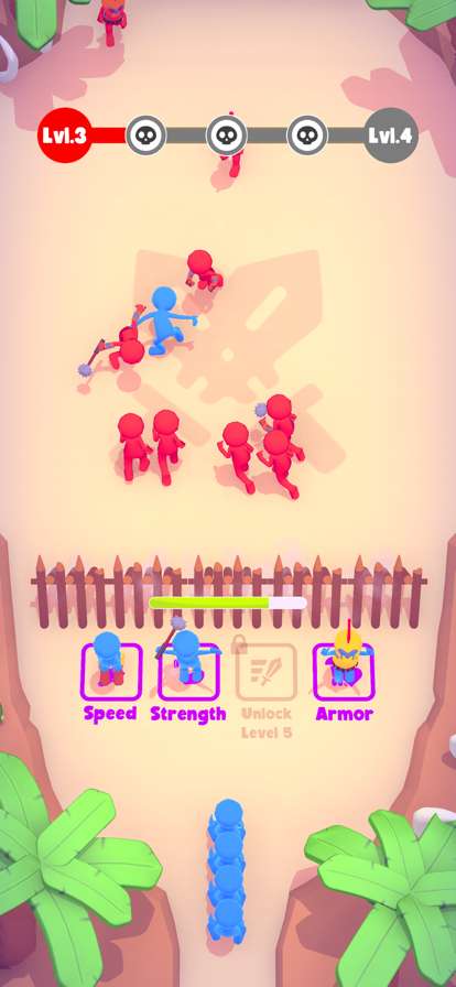 Fighter Hero!ios版6