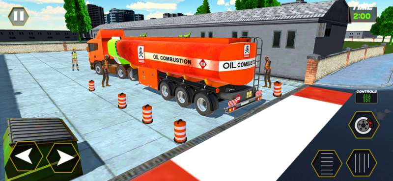 Oil Truck Simulator USA Roadsios版2