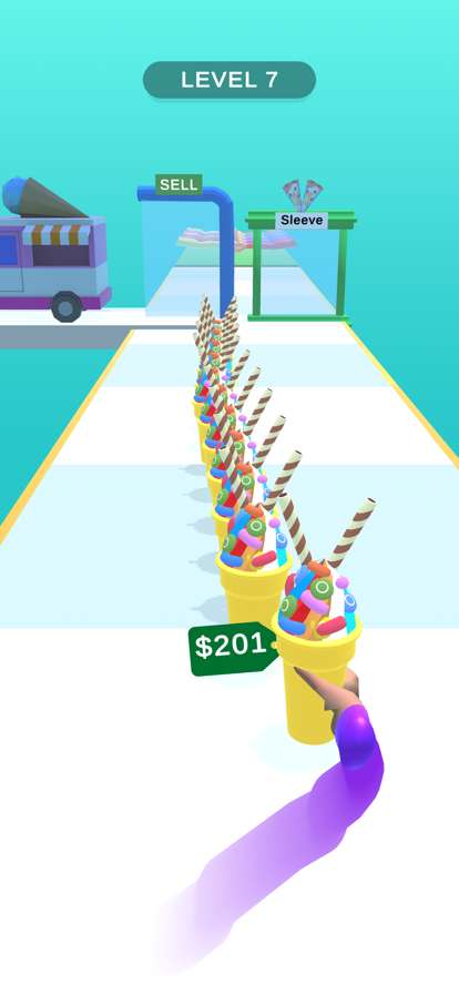 Ice Cream Stackingios版4