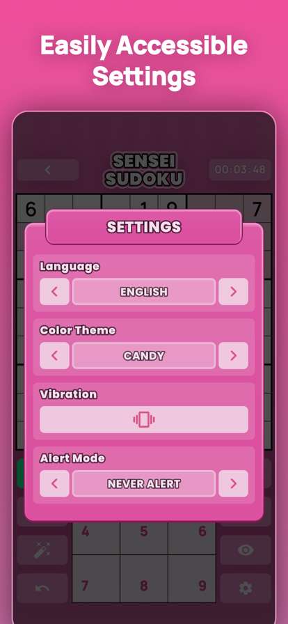 Sensei Sudoku!ios版5