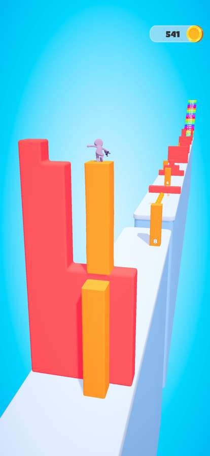 Longer and Longerios版6