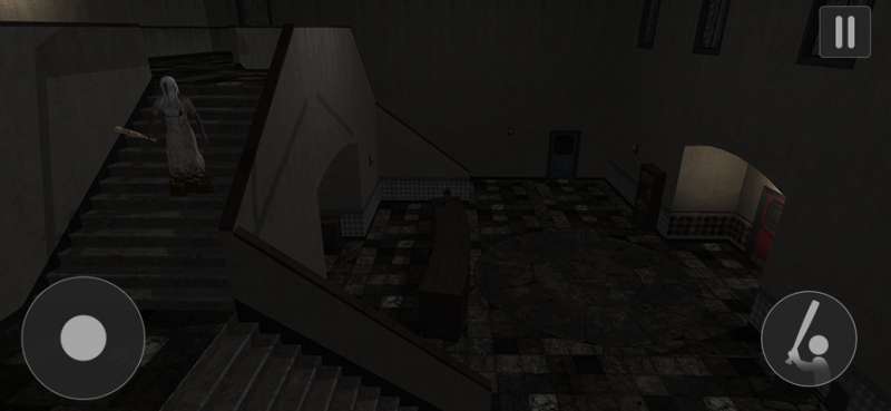 Granny Games Horror Escapeios版3