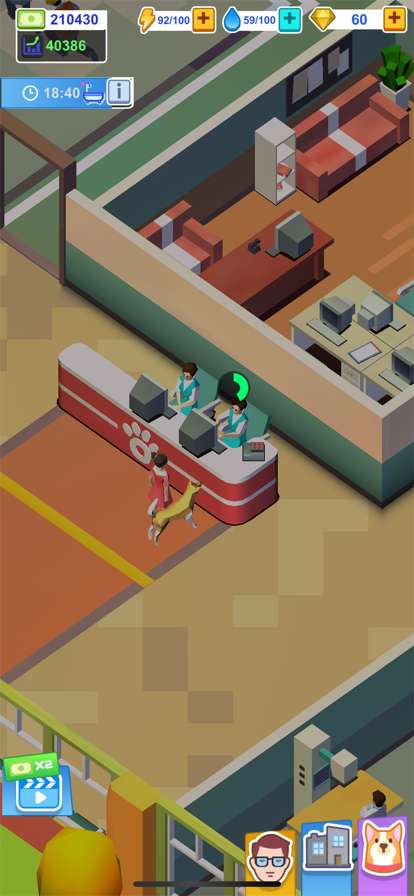 宠物模拟医院ios版0