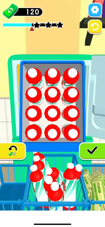 冰箱收纳の指尖达人ios版1