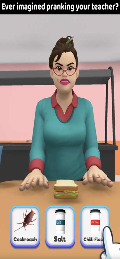 Prank The Teacherios版2