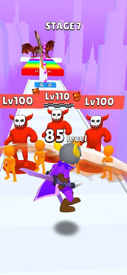 抄起家伙冲ios版0