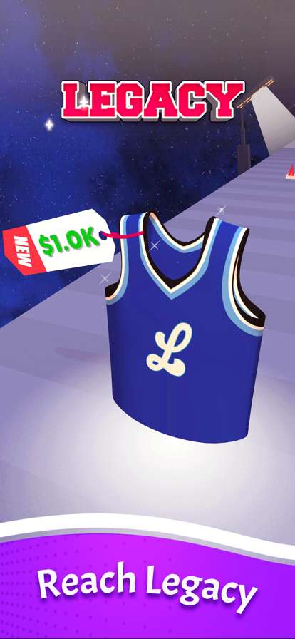 Jersey Evolutionios版5