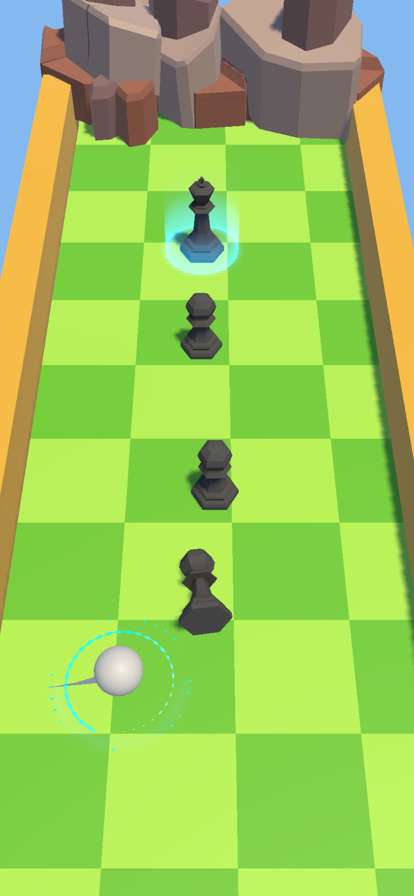 Golf Chess Kingios版4