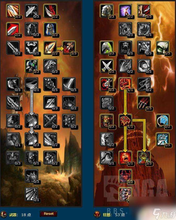 "狂暴怎么玩 魔兽世界WLK狂暴战装备推荐"