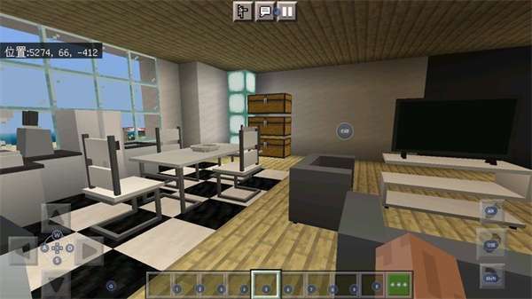 我的世界在我们之间模组1