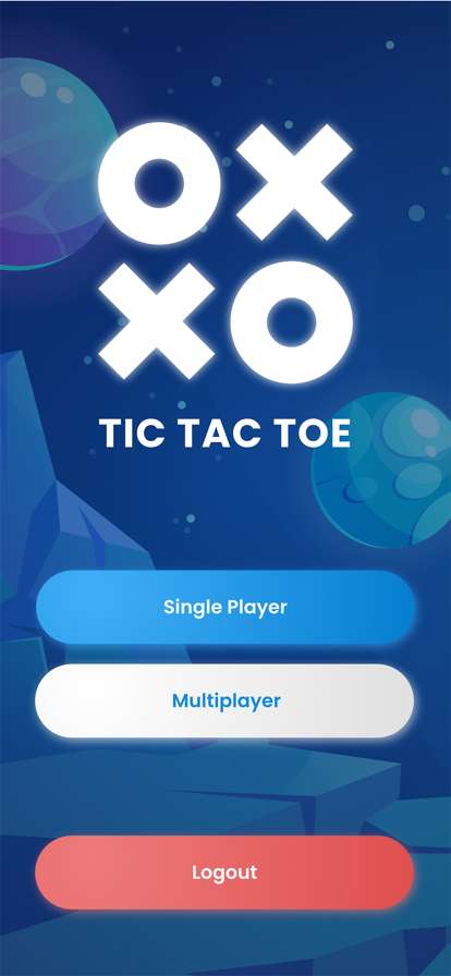 Tic Tac Toe 2 Playerios版1