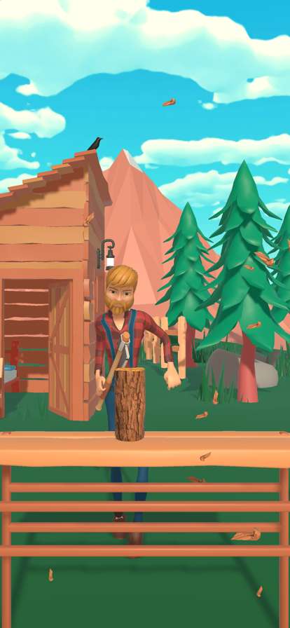 Lumberjack Man 3Dios版2