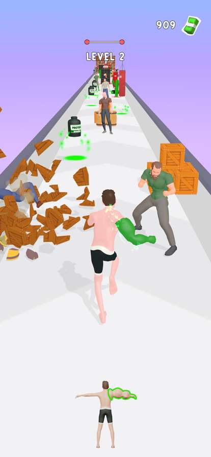 Muscle Controlios版0