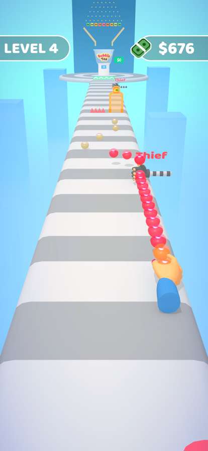 Bubble Tea Run!ios版2