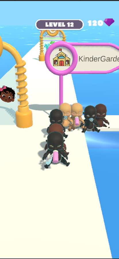 Stork Delivery 3Dios版0