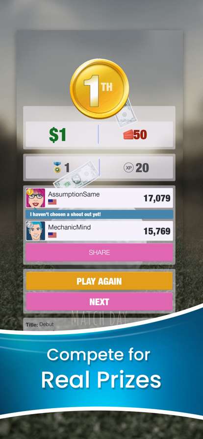 Golf Match Dayios版3