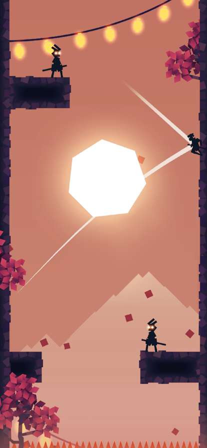 Ninja Tobu Challengeios版2