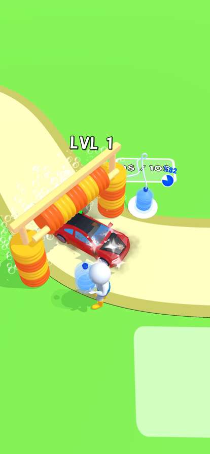 Car Washing Defenceios版1