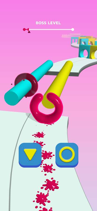 Blob Shifter 3Dios版0