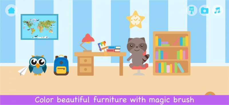 过家家学英语ios版2