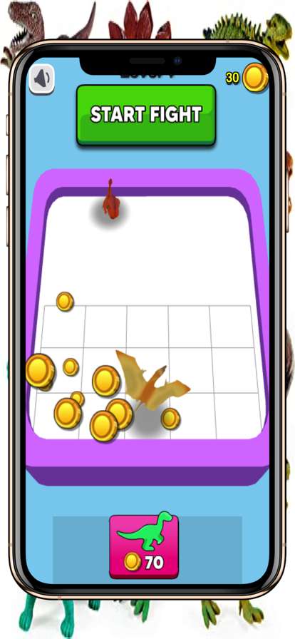 Dinosaur Monster!!ios版1