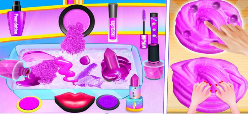 化妆史莱姆制作ios版2