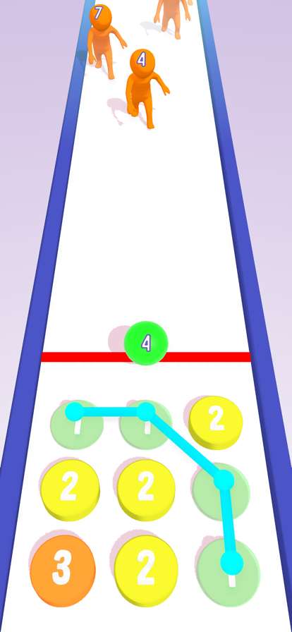 Attack Defenceios版2