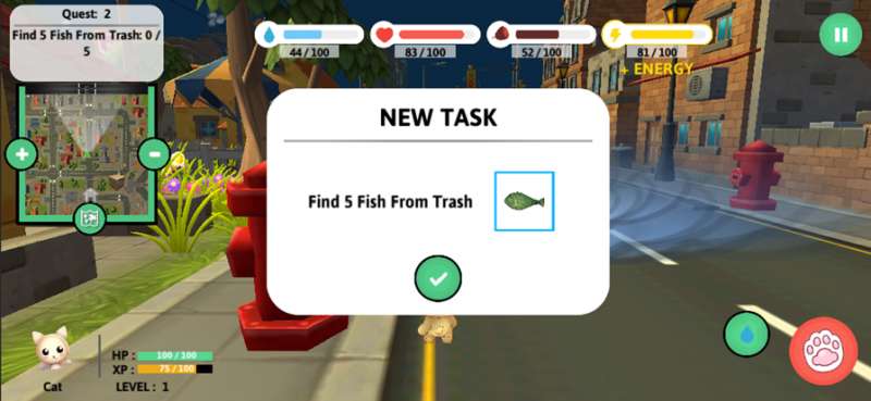 Kawaii Cat Simulatorios版7