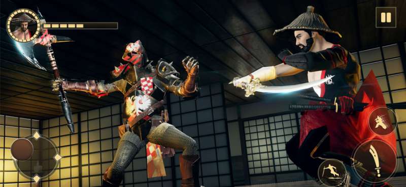 武士 战士ios版6