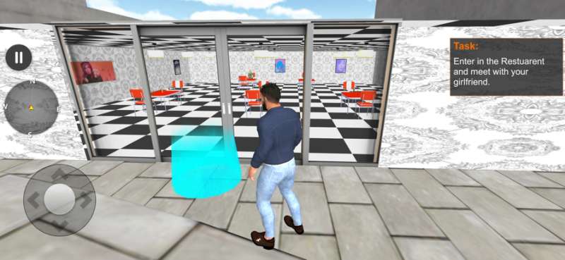 虚拟约会大师情人游戏ios版3