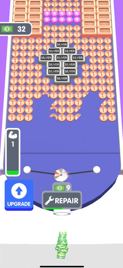 Money Grinderios版2