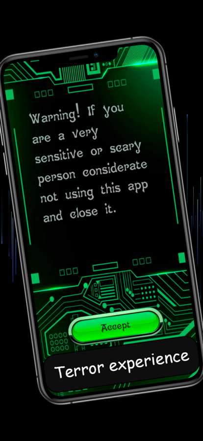 幽灵探测器ios版2