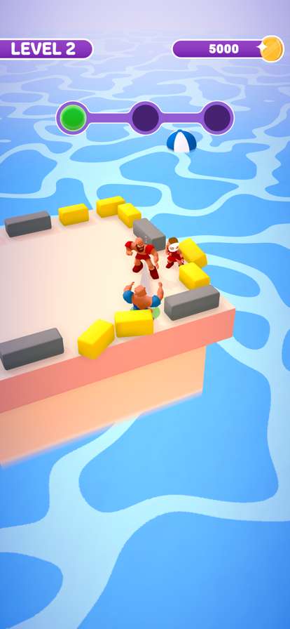 Flick Fightersios版1