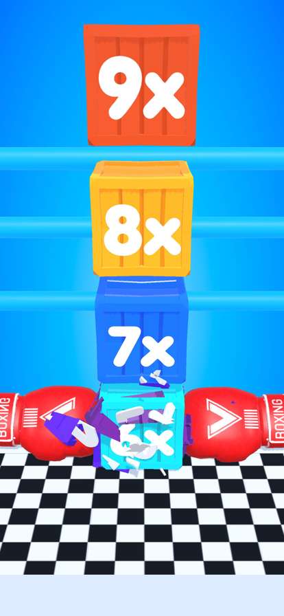 Punching Rushios版7