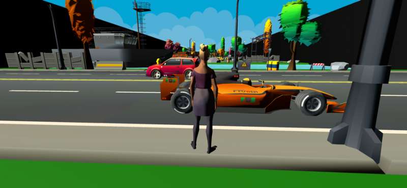 Traffic Runner Proios版2