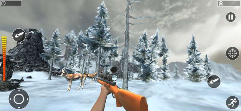 鹿狩猎:恐龙狩猎ios版3