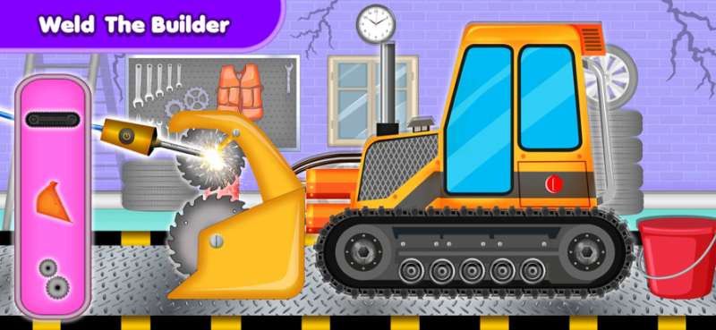 建造者:汽车游戏ios版0