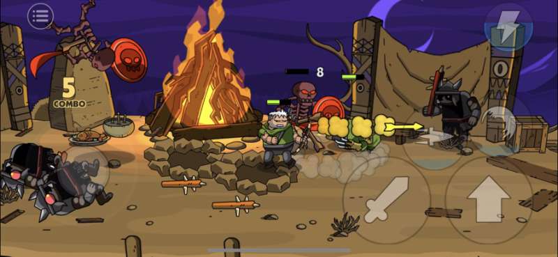 街头角斗士2ios版5