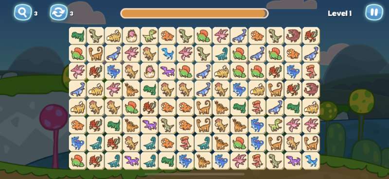 梦幻连连看ios版1