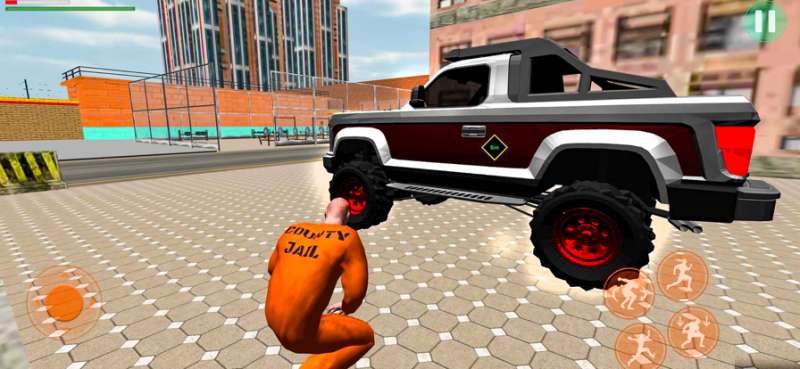 越狱 越狱3Dios版1