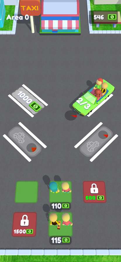 Taxi Managementios版1