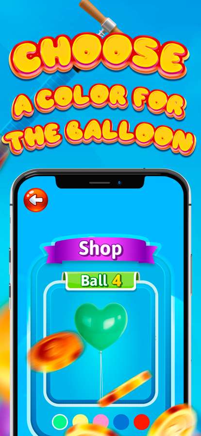 Bursting Balloonsios版6