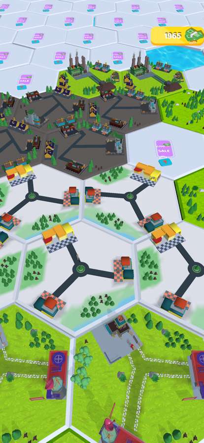 Transport Kingdomios版2