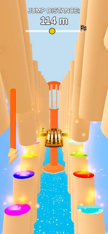 Mega Ramp Jumpios版2