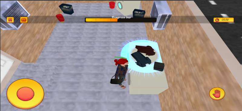 Triplet Baby Mother Daycare 3Dios版3