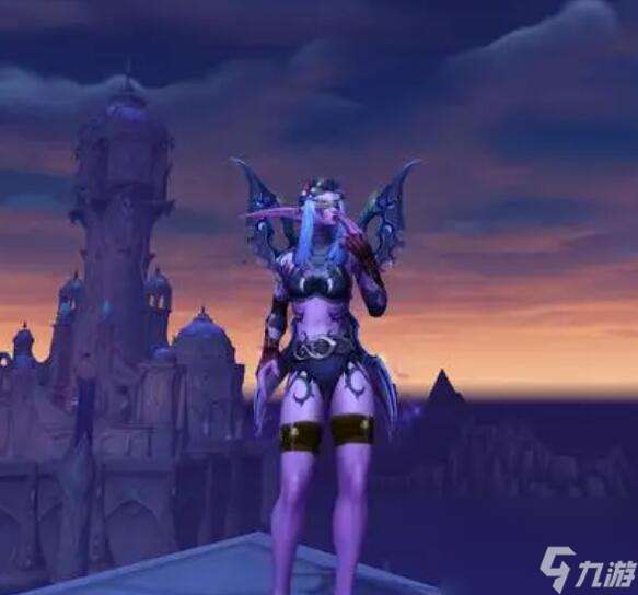 "魔兽世界外域任务介绍"