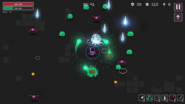 无尽的波浪生存0