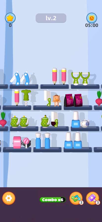 货柜爱消除ios版4