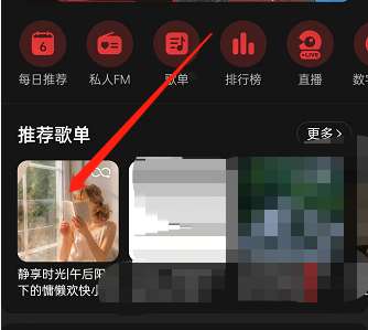 网易云音乐怎么切换歌单漫游播放顺序-切换歌单漫游播放顺序方法